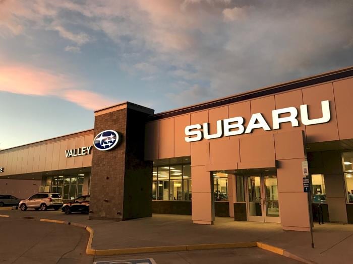 Subaru New Logo Florida Dealership