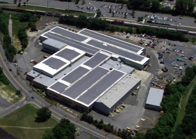 PSCO solar panels in Pennsauken, NJ