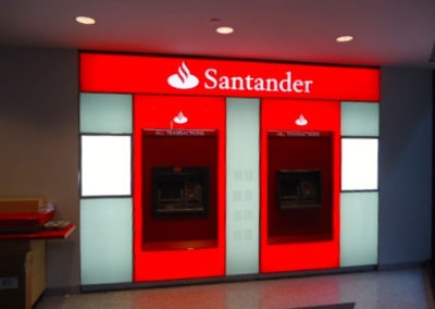 Santander ATM