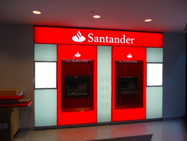Santander ATM