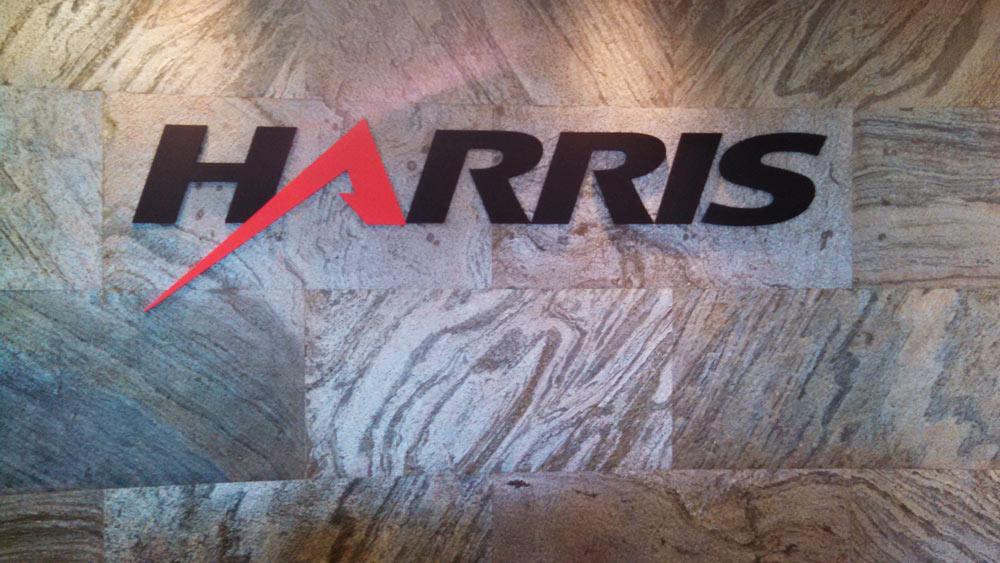 Harris Signage