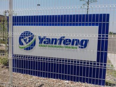 Yanfeng Global Signage