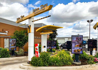 McDonald's Digital Signage