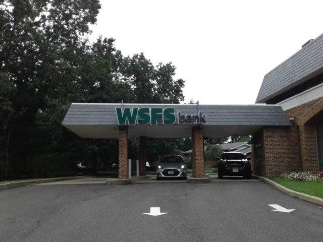 WSFS Drive Thru ATM