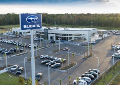 Subaru Dealership Daytona Florida
