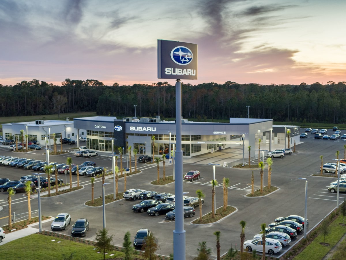 Subaru Dealership Daytona Florida