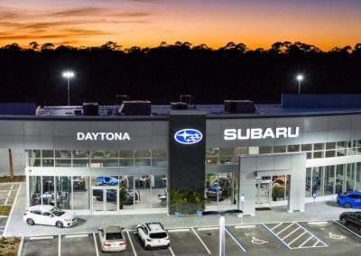 Subaru Dealership Daytona Florida