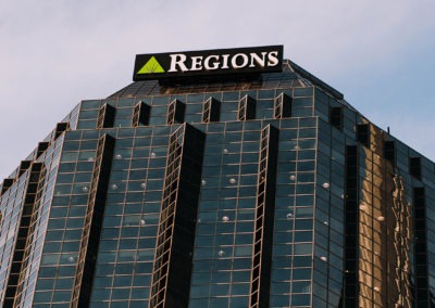 Regions Highrise