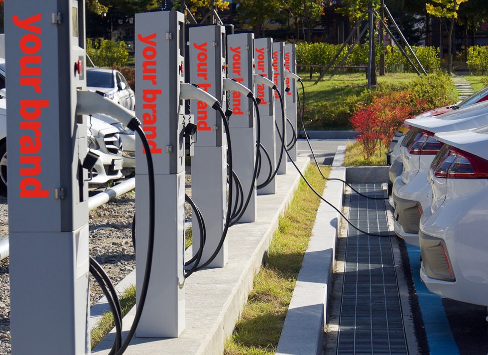 Electric Vehicle Charging Stations PSCO Sign Group