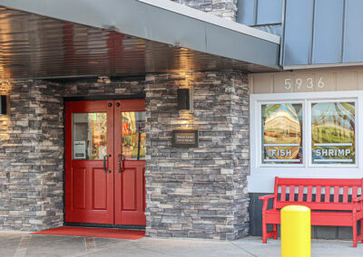 Red Lobster Exterior Signage