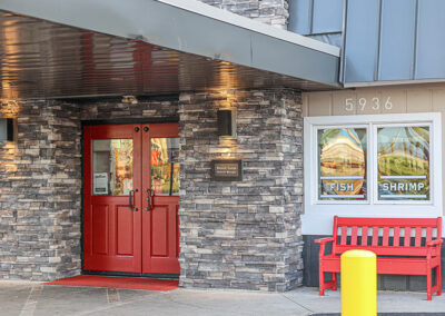 Red Lobster Exterior Signage