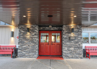 Red Lobster Exterior Signage