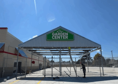 Garden Center Sign