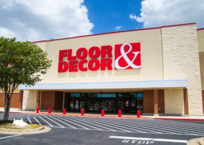 Floor & Decor Exterior Signage