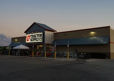 Tractor Supply Company's brand is maintained by ID - PSCO Sign Group