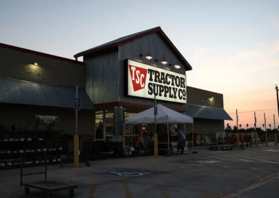 Tractor Supply Company's brand is maintained by ID - PSCO Sign Group