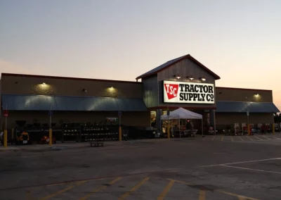 Tractor Supply Company's brand is maintained by ID - PSCO Sign Group