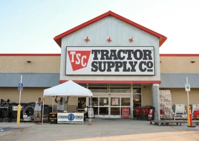 Tractor Supply Company's brand is maintained by ID - PSCO Sign Group