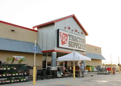 Tractor Supply Company's brand is maintained by ID - PSCO Sign Group