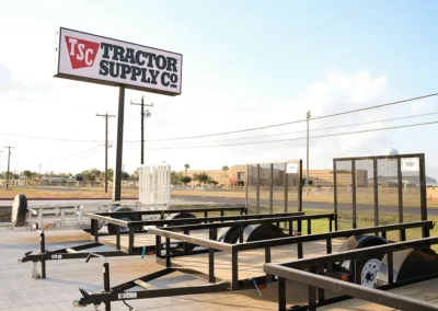 Tractor Supply Company's brand is maintained by ID - PSCO Sign Group