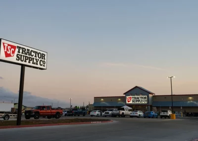 Tractor Supply Company's brand is maintained by ID - PSCO Sign Group