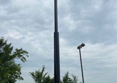 Outback Steakhouse Lebanon 83 Feet Pylon