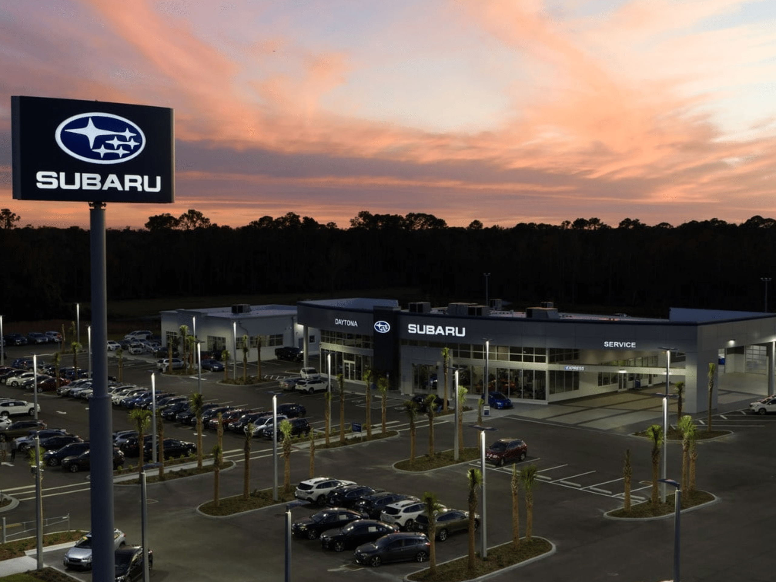 Subaru Dealership Daytona Florida