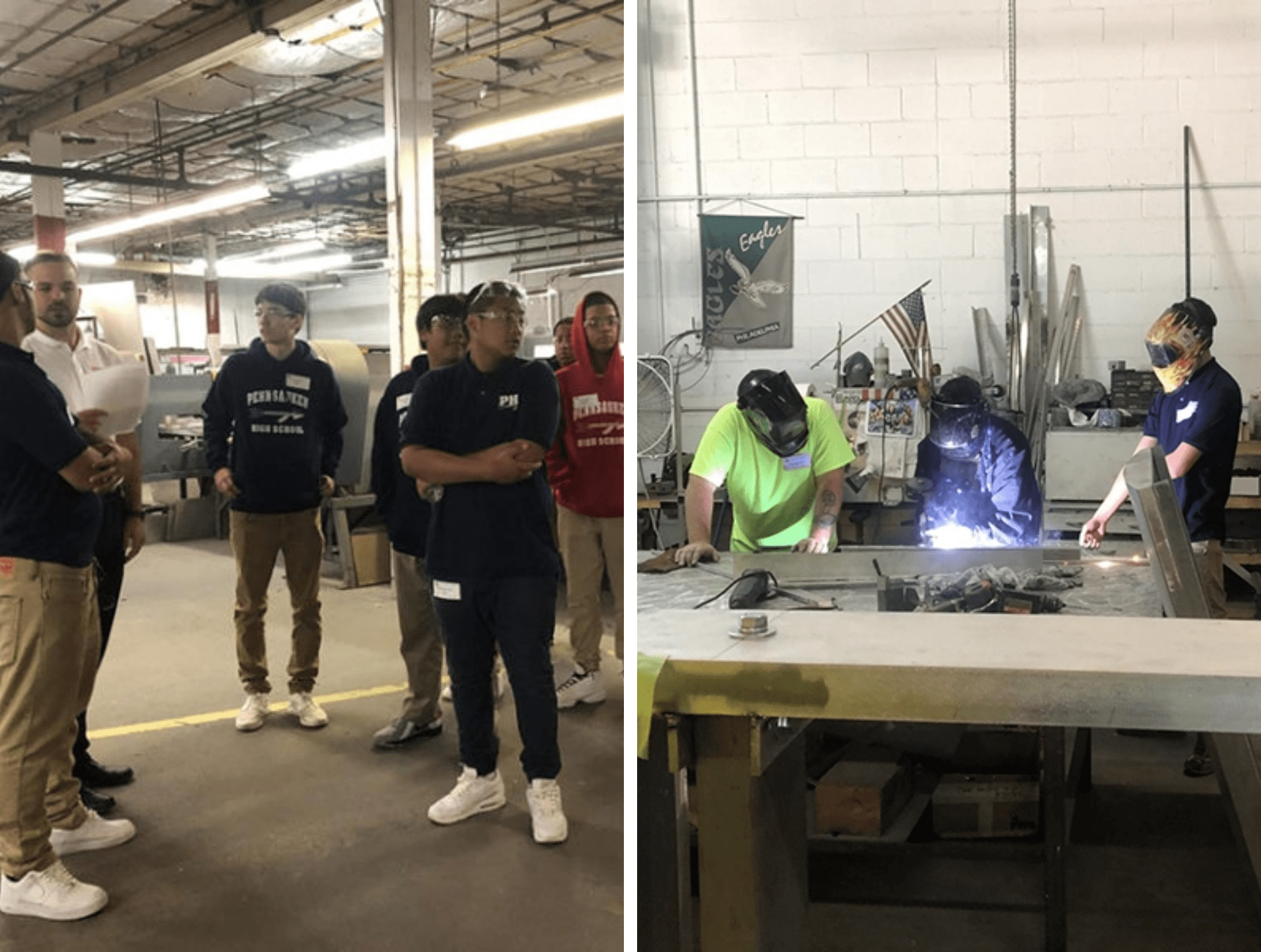 National Sign Manufacturing Day - New Jersey Facility