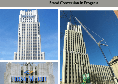 High Rise Bank Conversion