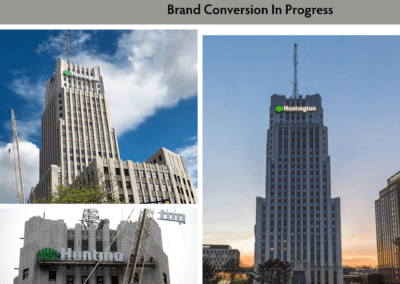 High Rise Bank Conversion