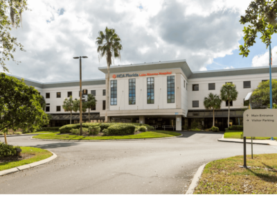 Hospital in Florida
