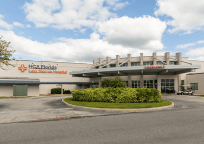 Florida Hospital in Lake Monroe