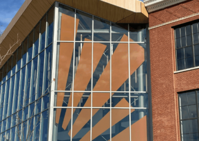Vinyl Window Application