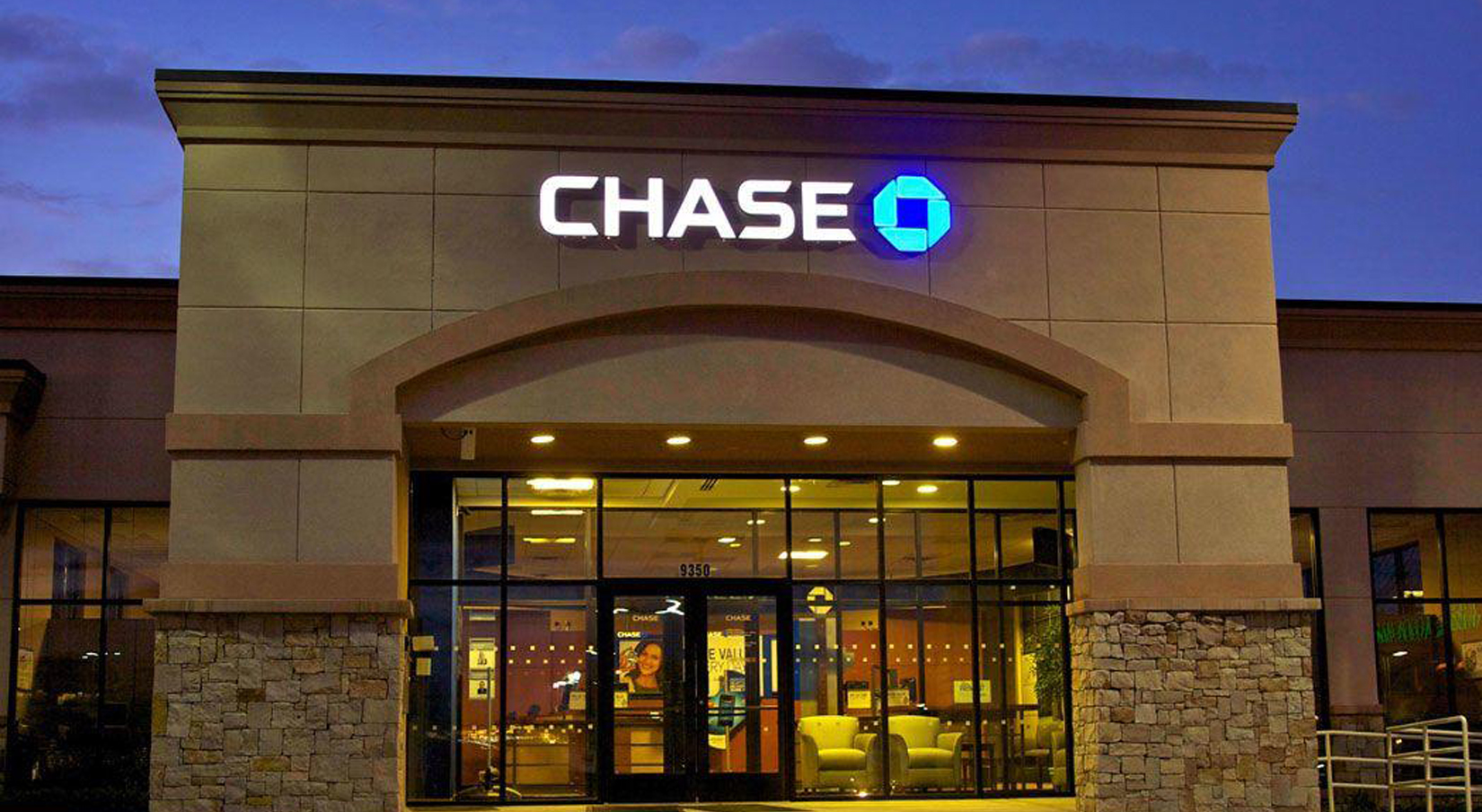 Philadelphia Sign Company - Bank Signs - Chase