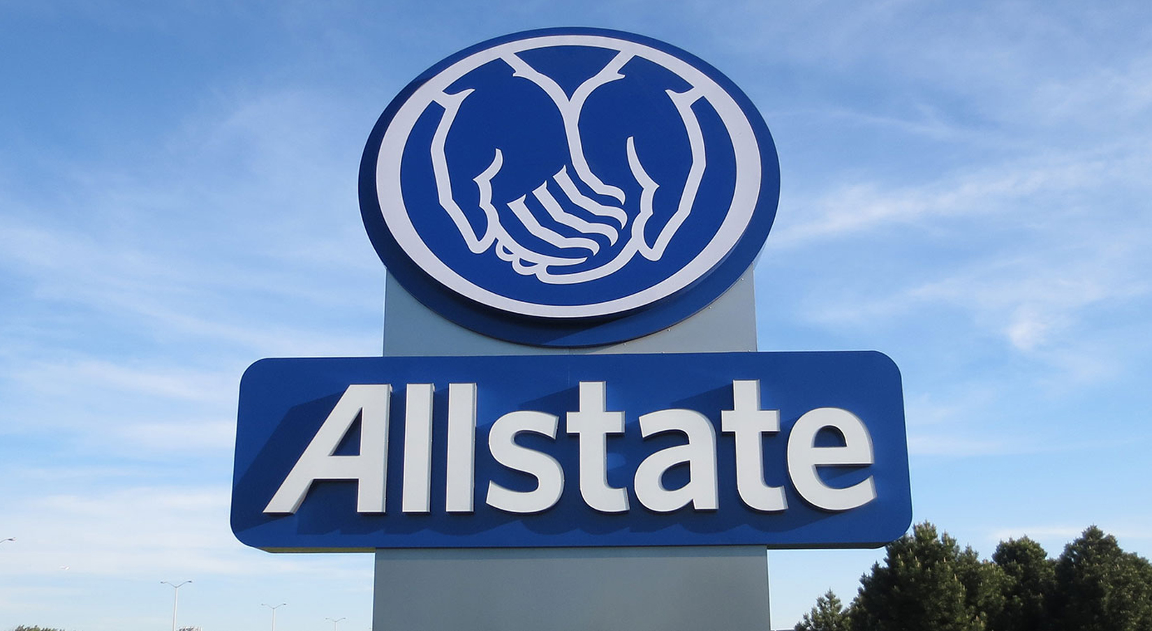 Philadelphia Sign Company - Corporate Signs - Allstate Insurance