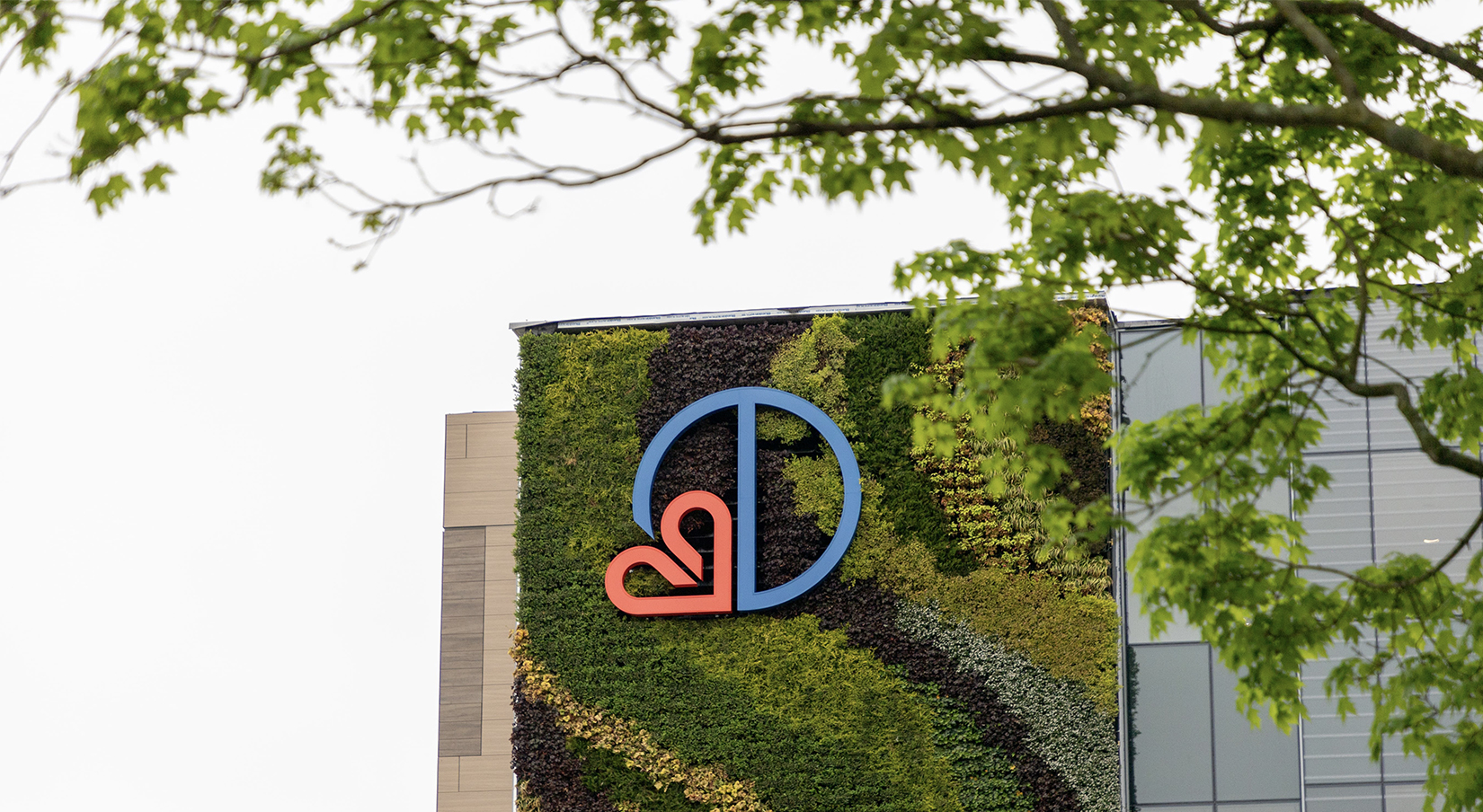 Philadelphia Sign Company - Healthcare Signs - Deborah Heart and Lung Center
