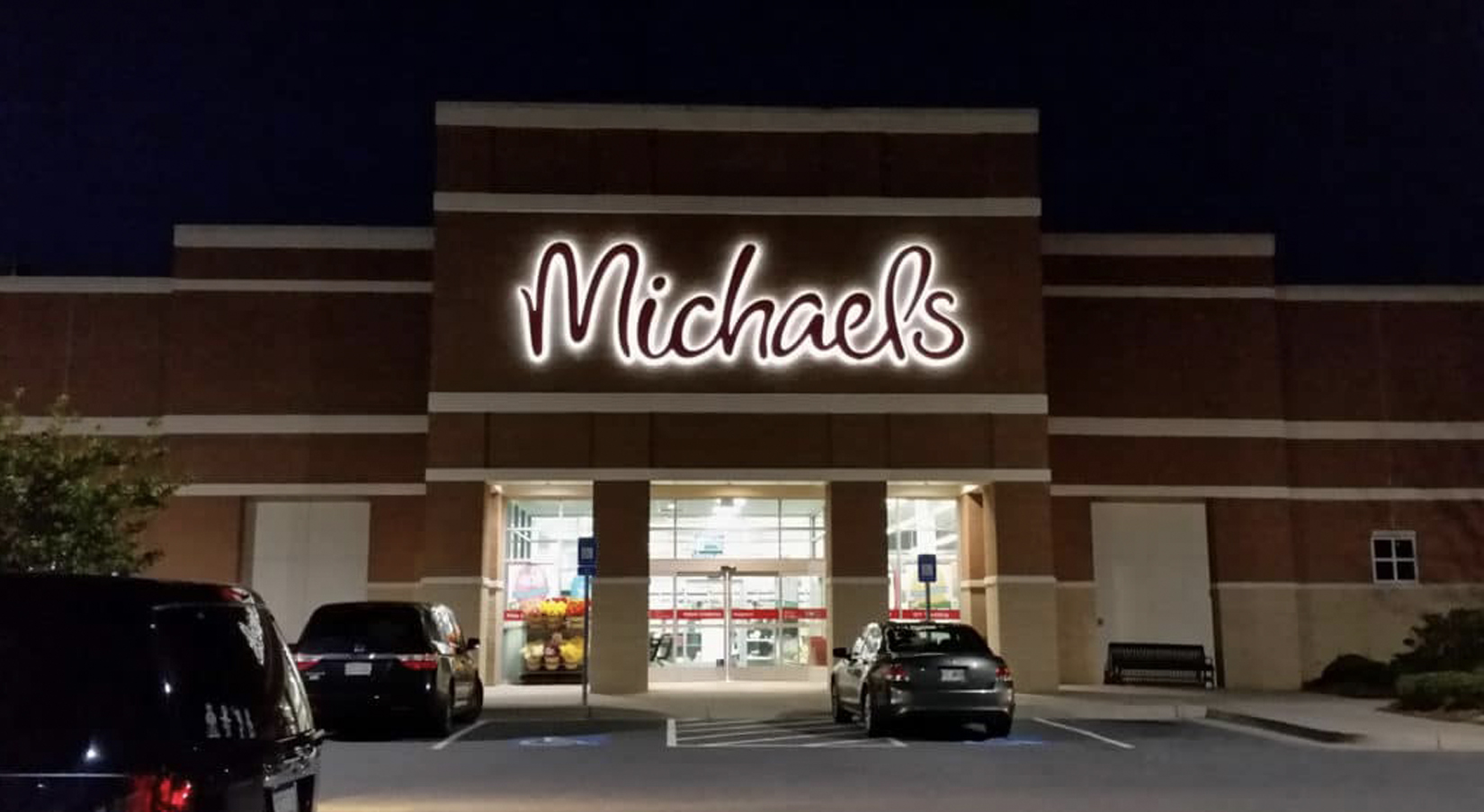 Philadelphia Sign Company - Retail Signs - Michaels