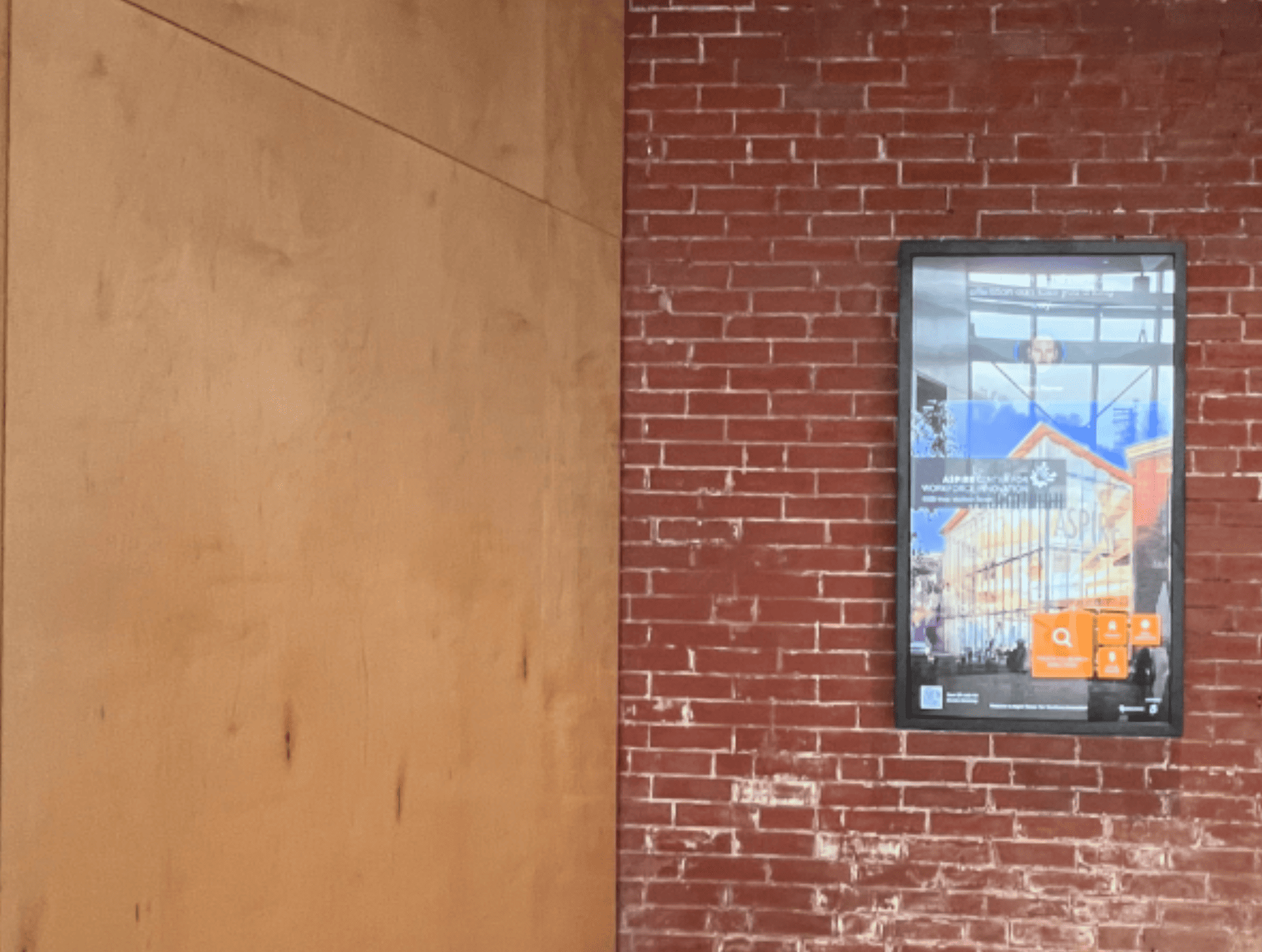 Healthcare Wayfinding Blog Digital Sign