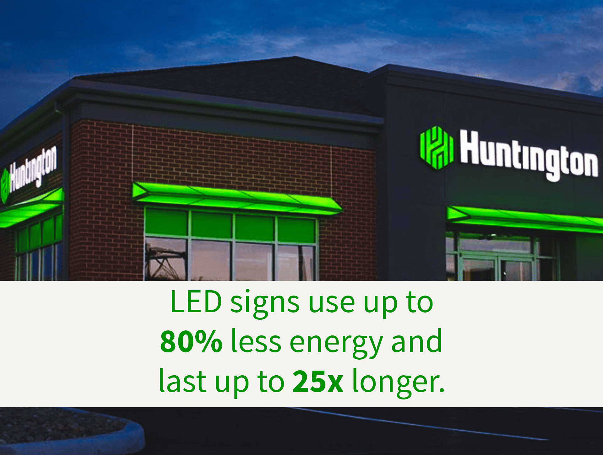 LED retrofit signage comparison – part of effective sign maintenance
