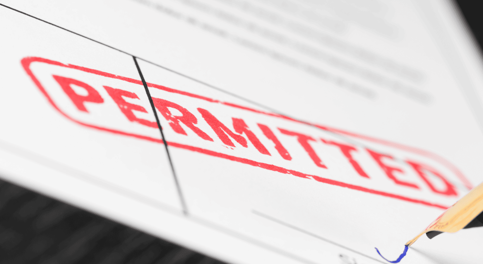 Permitting Plans for Corporate Building