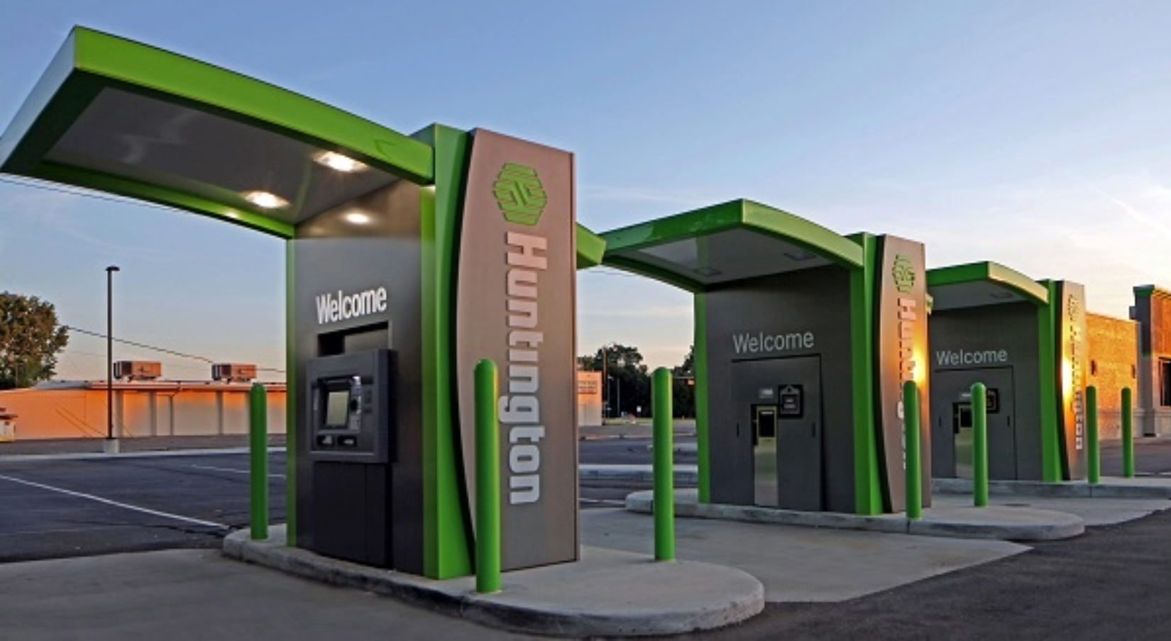 PSCO Sign Group ATM Surrounds