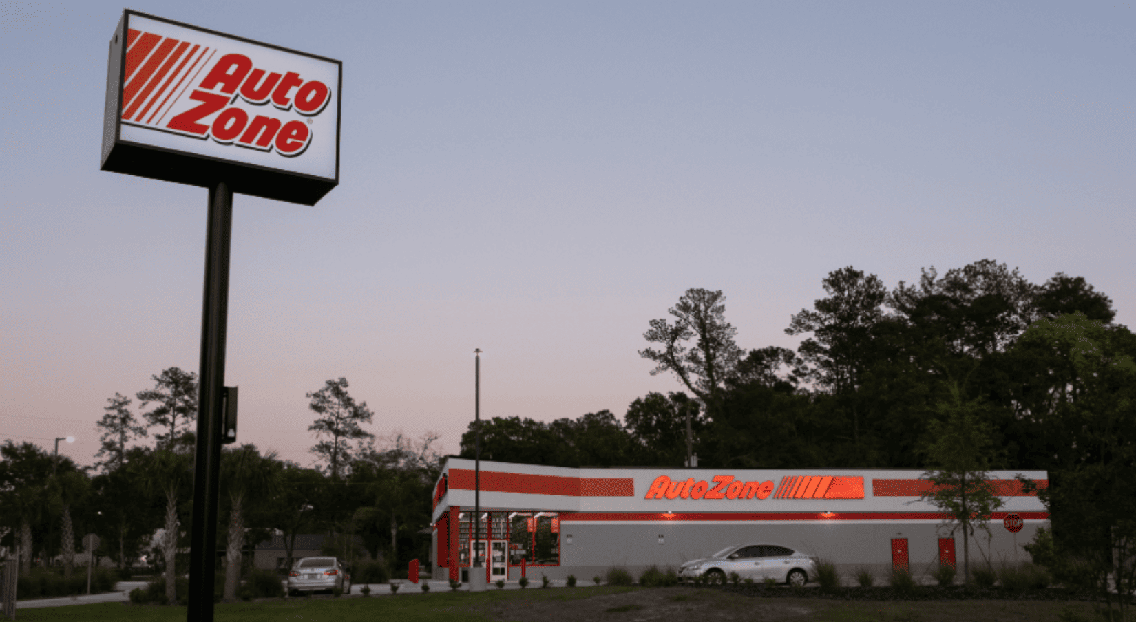 Philadelphia Sign Company - Exterior Signs for AutoZone