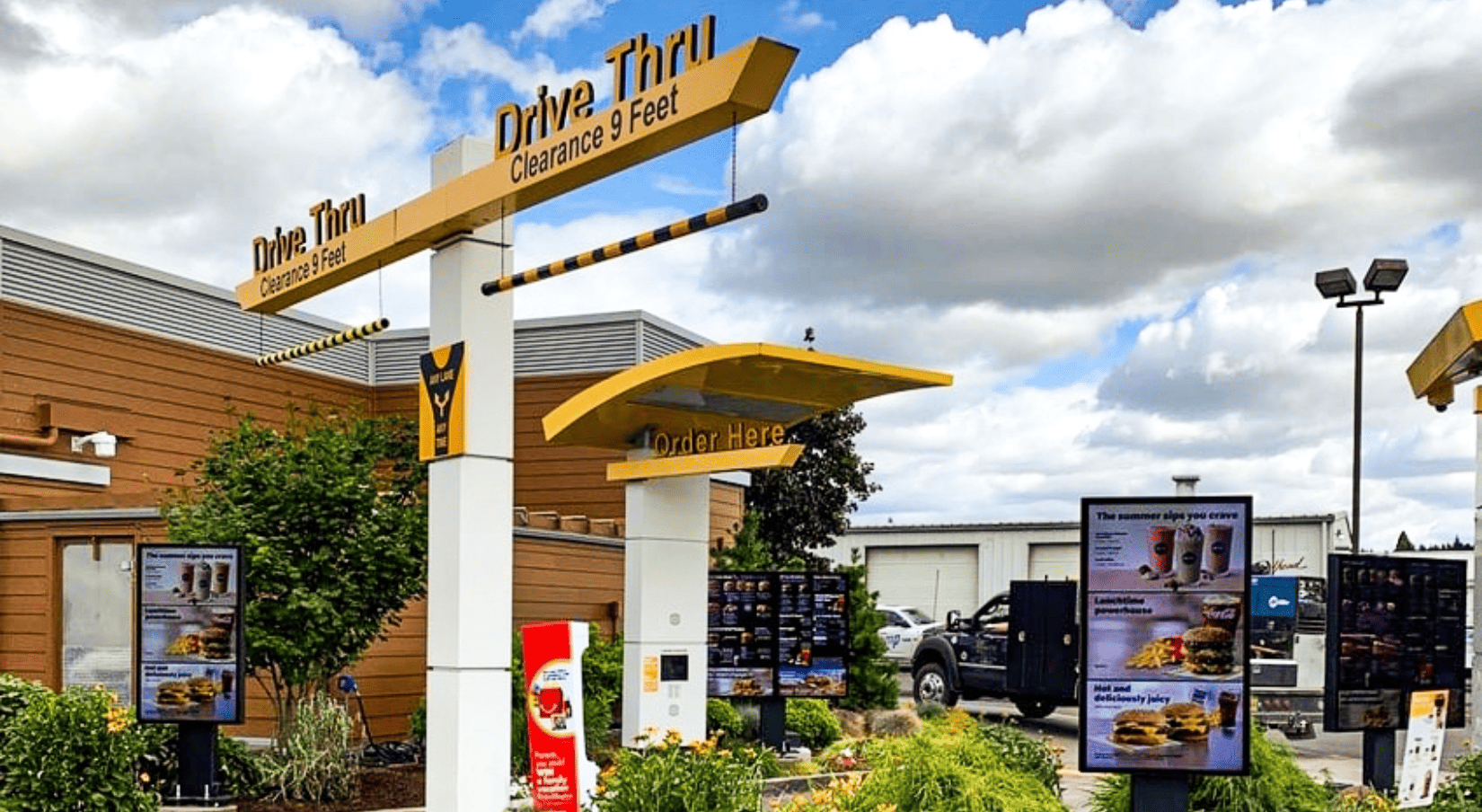 Philadelphia Sign Company - Product Applications