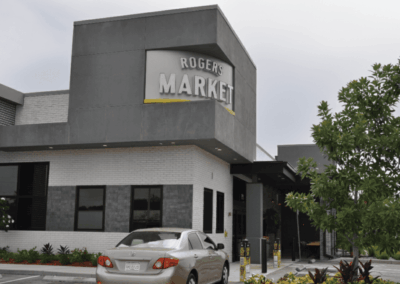 Gas Station Branding